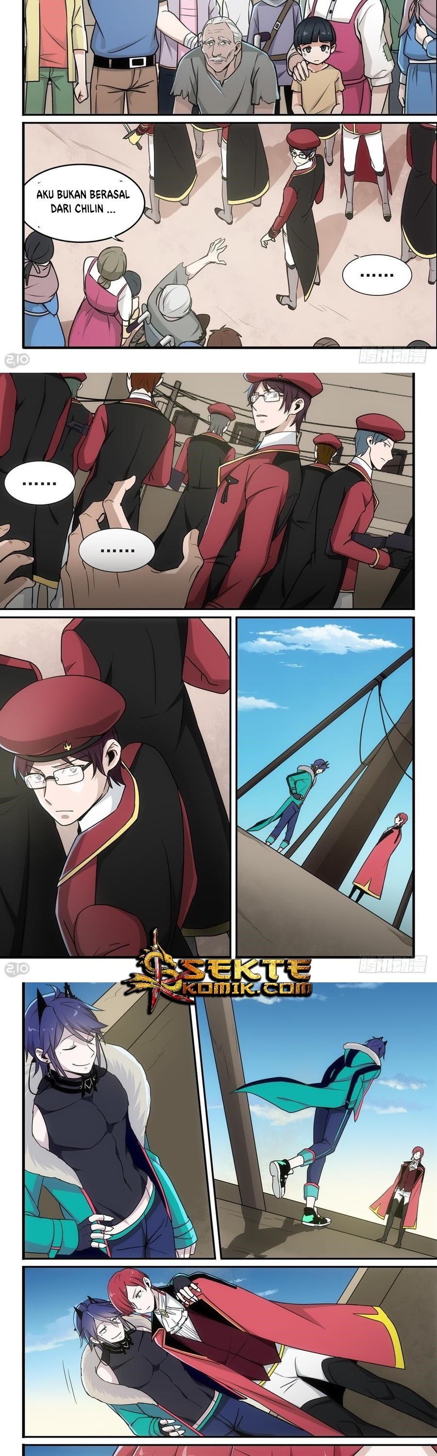 The Reborn Chapter 82 Gambar 3